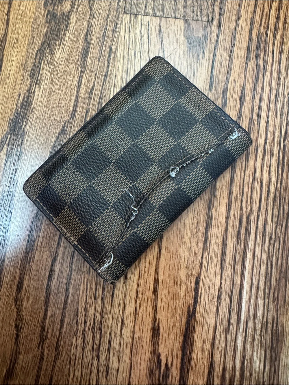 Louis Vuitton compact folding
